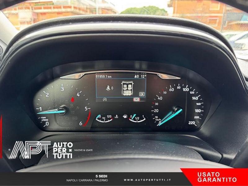 Ford Puma Puma 1.5 ecoblue Titanium s&s 120cv