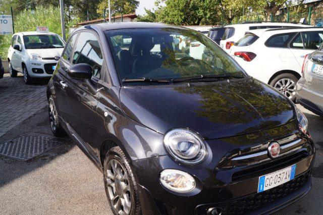 FIAT 500 1.0 Hybrid Connect