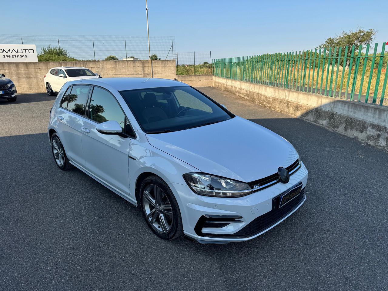 Volkswagen Golf 2.0 TDI 5p. Highline BlueMotion Technology