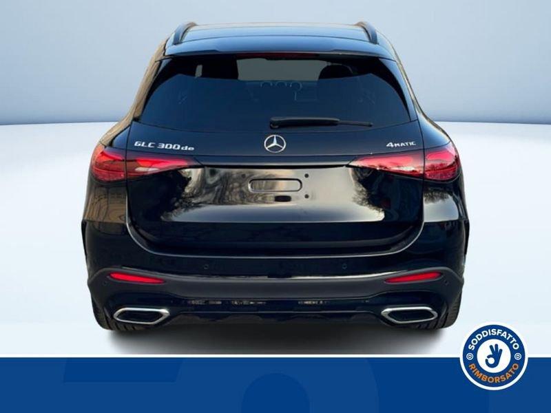 Mercedes-Benz GLC 300de 4Matic EQ-Power AMG Line Advanced