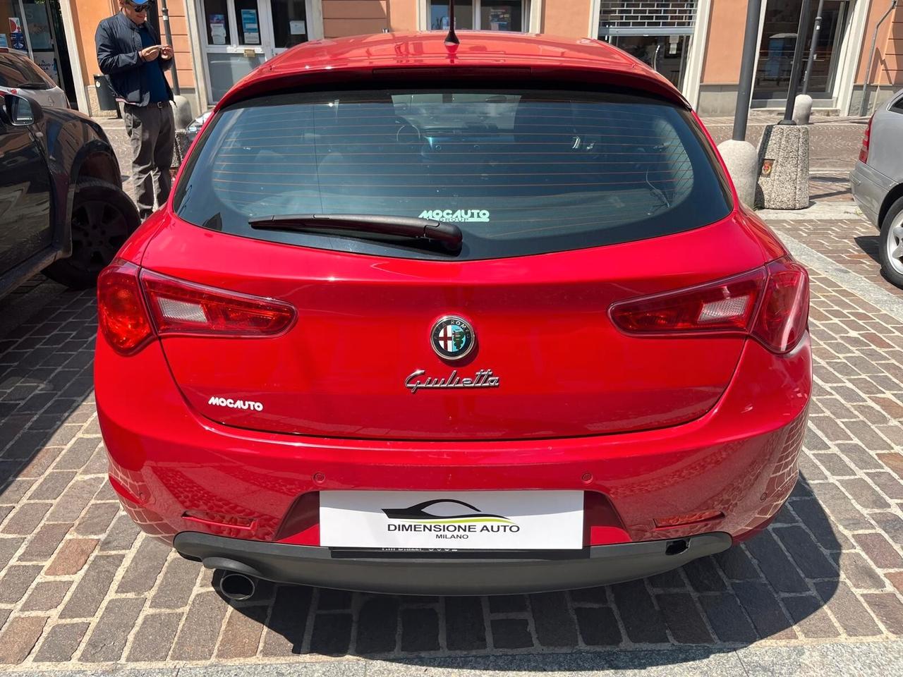 Alfa Romeo Giulietta 1.4 Turbo MultiAir Exclusive
