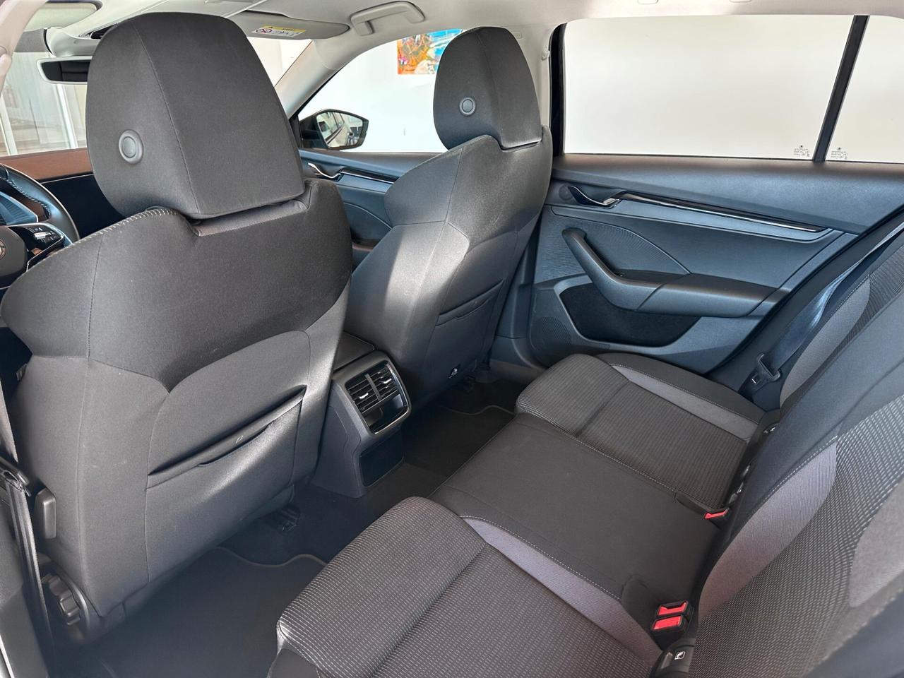 Skoda Octavia 2.0 TDI EVO SCR Wagon Executive *UniProprietario *Manuale