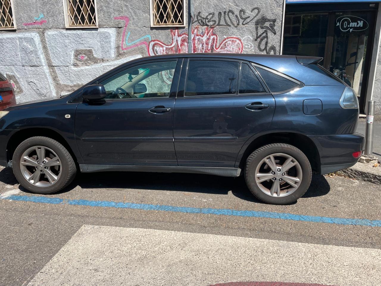 Lexus RX 400 TAGLIANDI CON FATTURE LEXUS