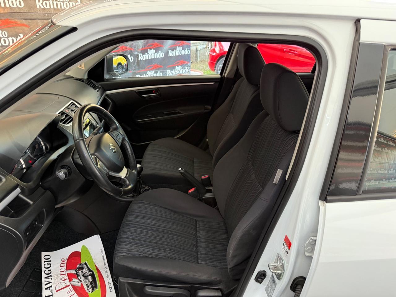 Suzuki Swift 1.2 VVT GPL B-Top