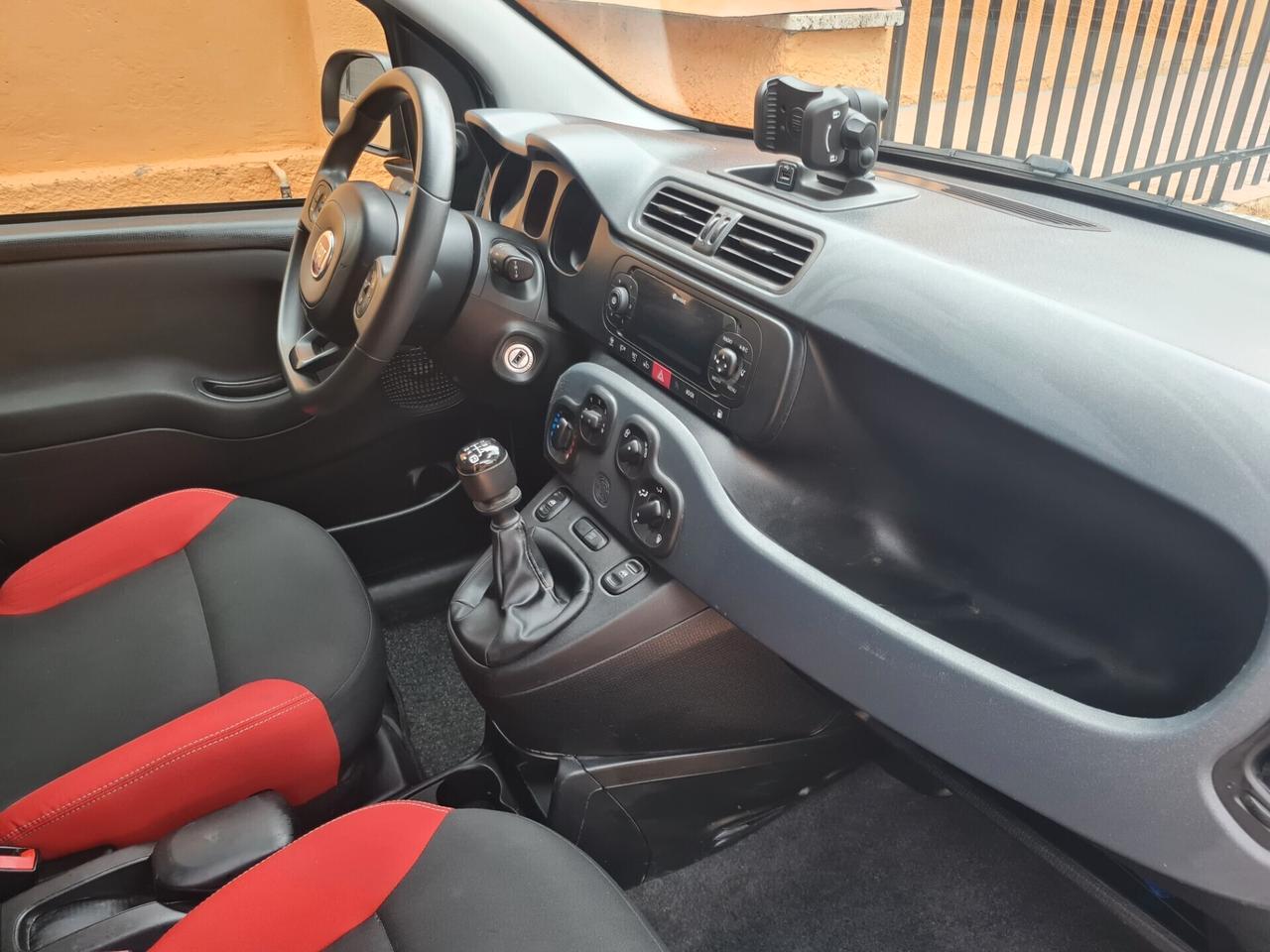 Fiat Panda 0.9 TwinAir *AUTOCARRO 2 POSTI*TAGLIANDI*