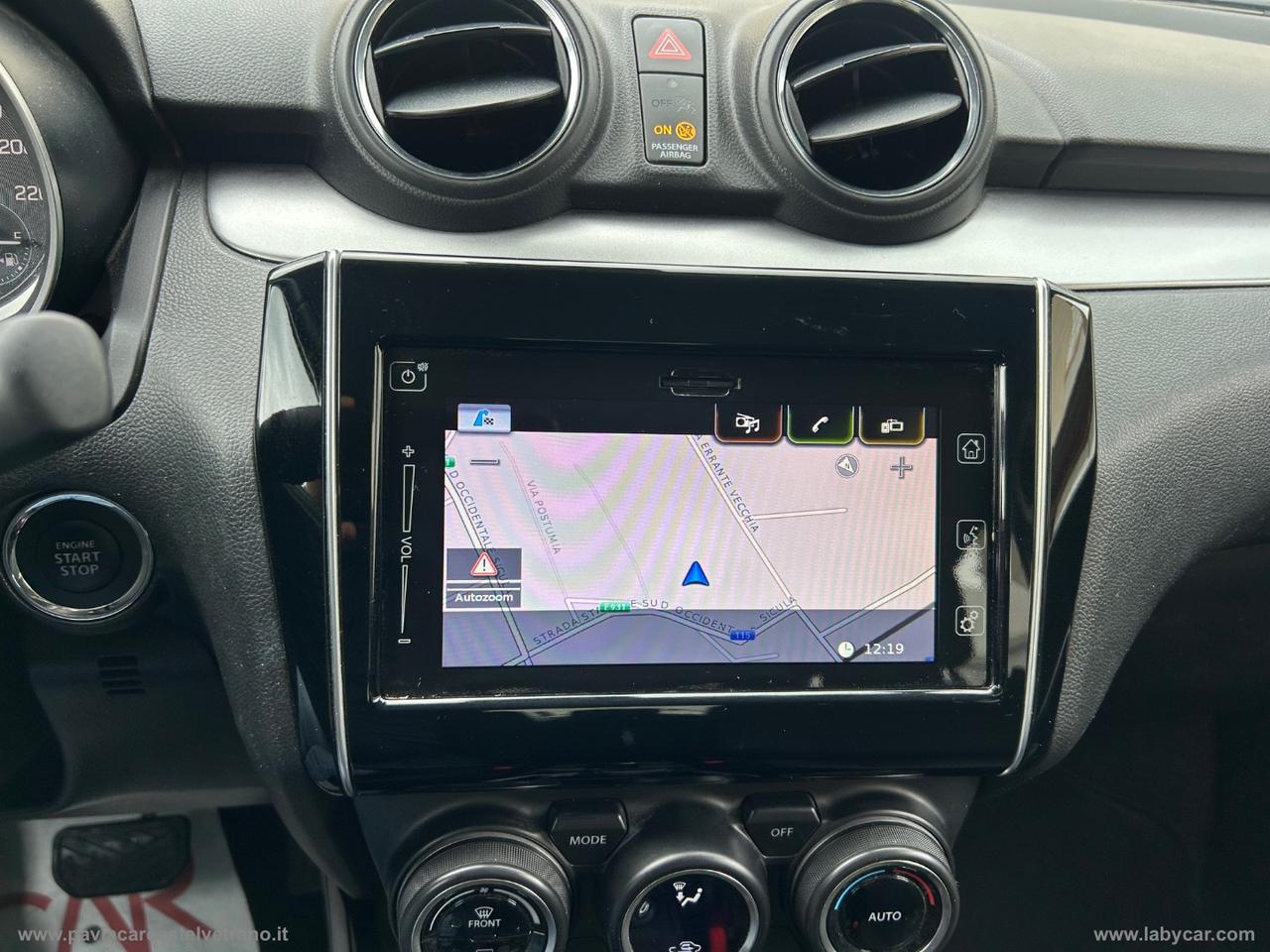 SUZUKI Swift 1.2 Hybrid CVT Top