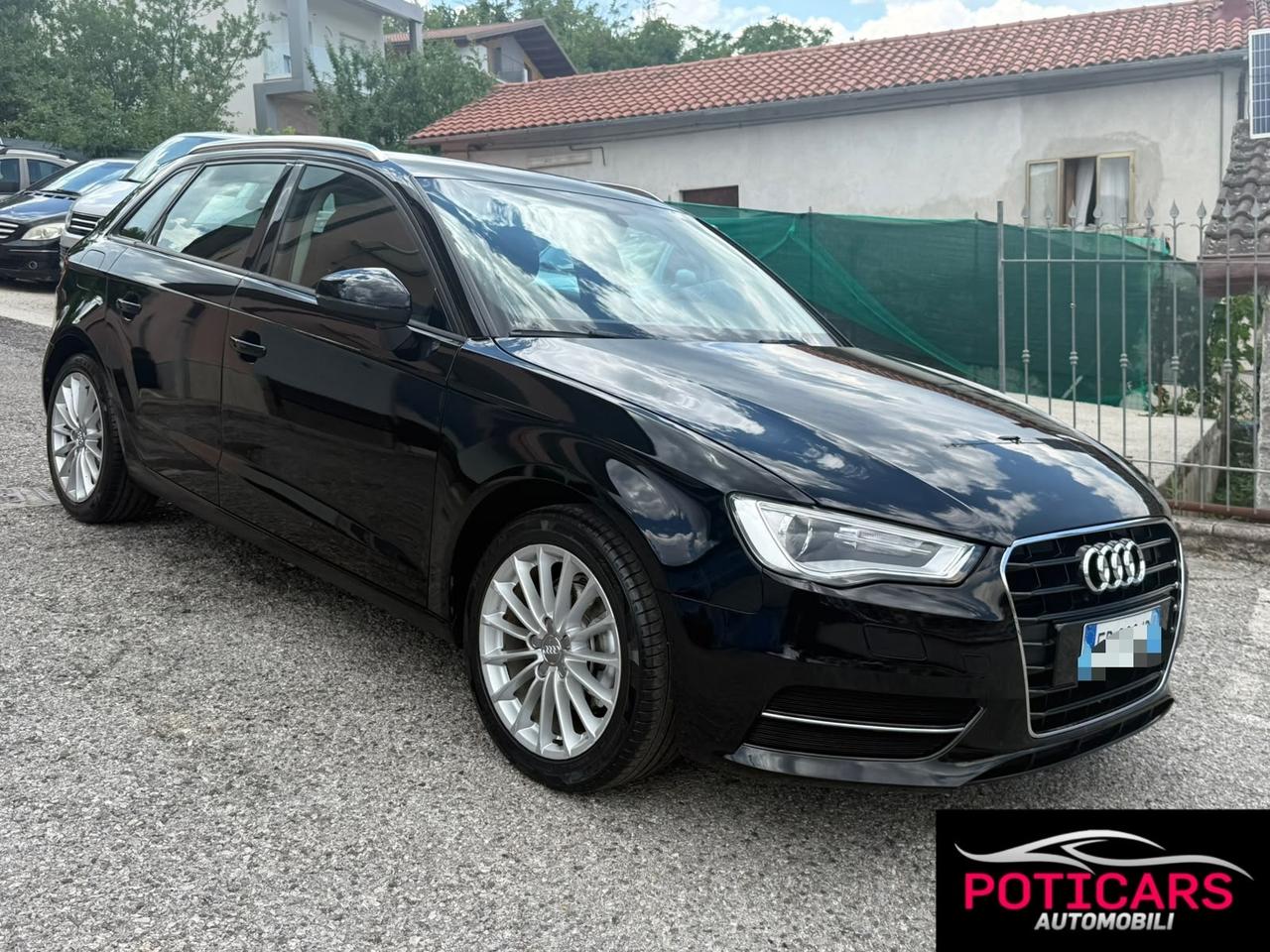 Audi A3 1.6 TDI Sportback Ambition Automatica