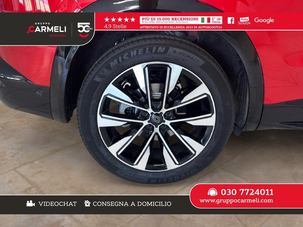 Renault Austral 1.2 full hybrid E-Tech Techno Auto