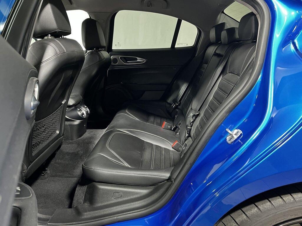 Alfa Romeo Giulia 2.2 t Veloce Q4 210cv awd auto my19