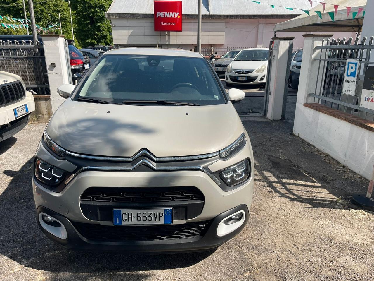 Citroen C3 PureTech 83 S&S Feel