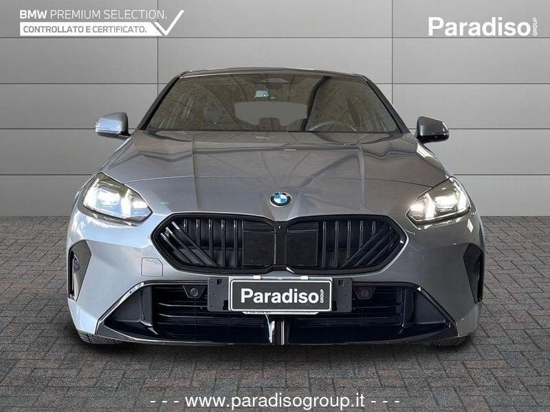 BMW Serie 1 F70 118d MSport Pro auto