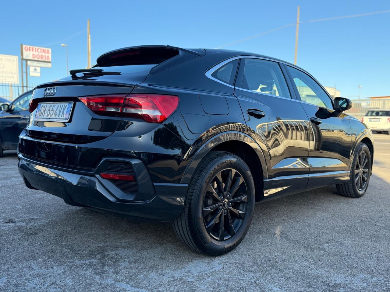 Audi Q3 35 TDI S tronic