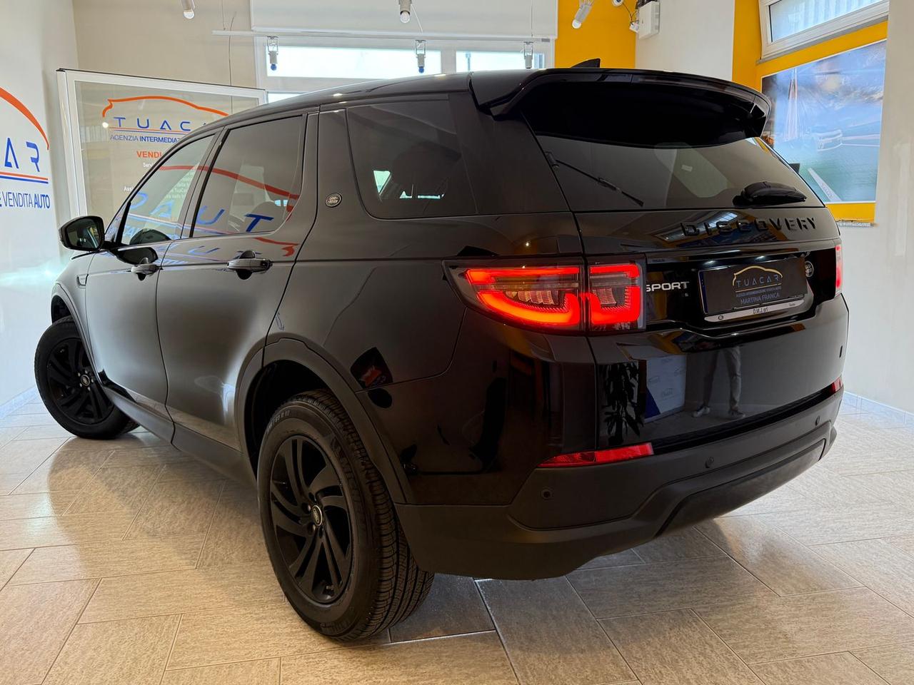 Land Rover Discovery S 2.0 D 150 MHEV #11326