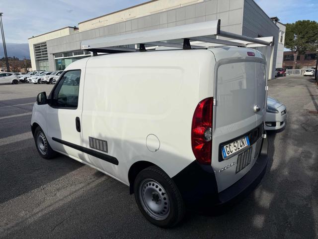 FIAT DOBLO' 1.6 MJT 105 CV ALLESTITO PC-TN ALLESTITO