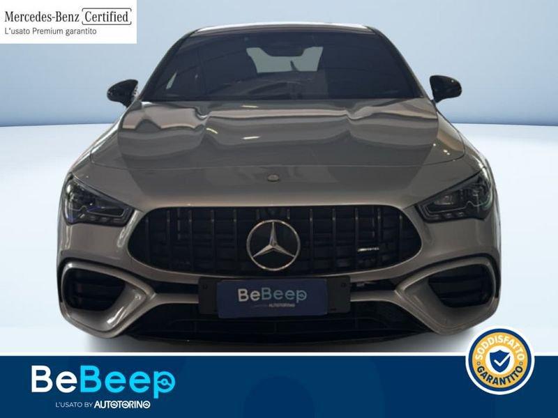 Mercedes-Benz CLA COUPE AMG 45 S AMG LINE PREMIUM PLUS 4MATIC+ A