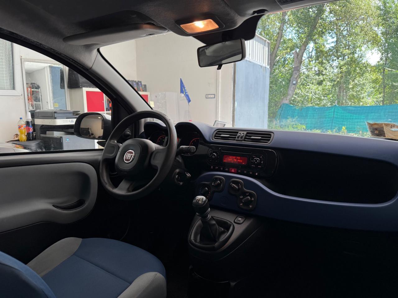 Fiat Panda 0.9 METANO BENZINA 2013 neopatentati