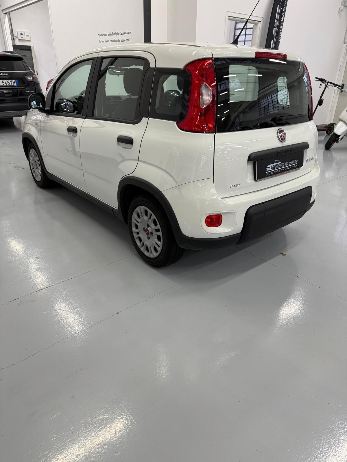 Fiat Panda 1.0 FireFly S&S Hybrid