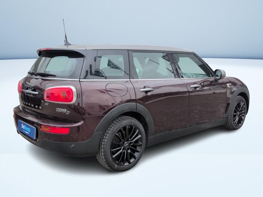 Mini Cooper D Clubman 2.0 D Cooper D Boost Auto