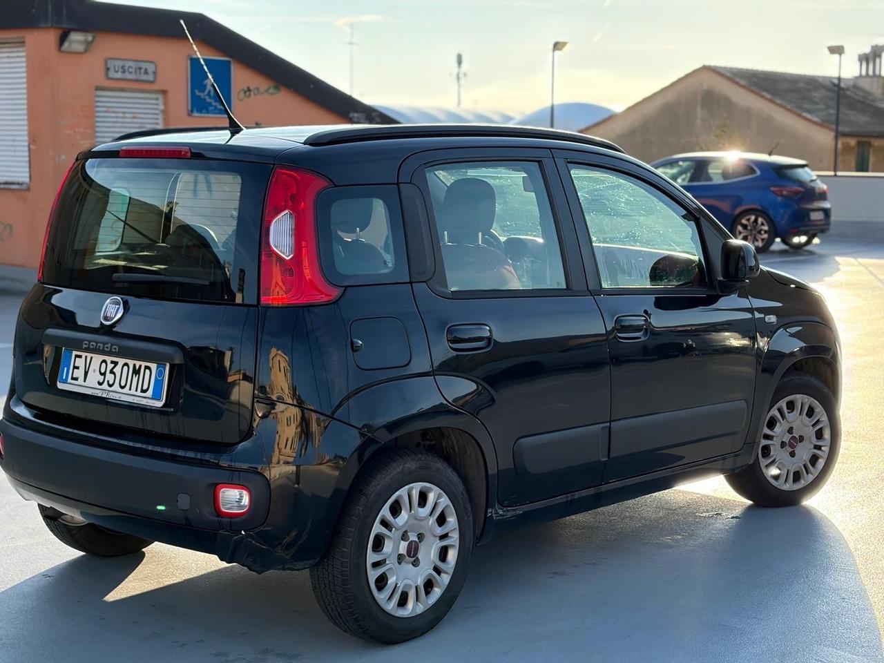 Fiat Panda 1.3mjt diesel euro5 - 2014 catena nuova