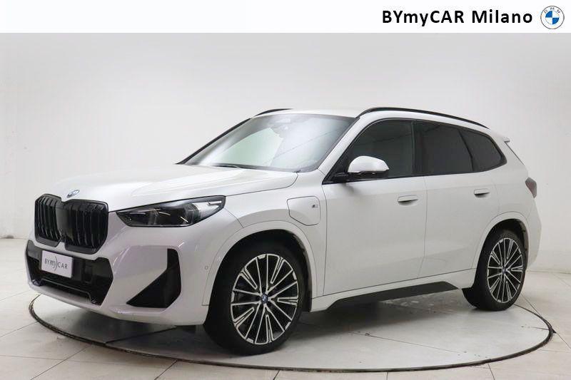 BMW X1 30 e Msport xDrive DCT