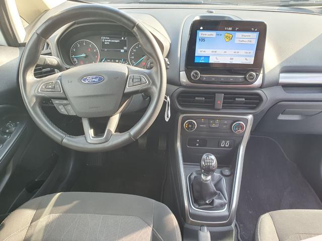 FORD EcoSport 1.0 EcoBoost 100 CV Business