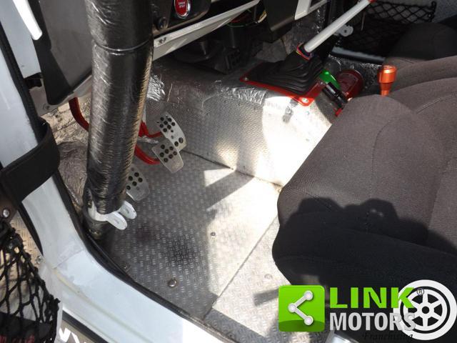 SUZUKI Samurai SJ 500 unico esemplare completamente restaurata