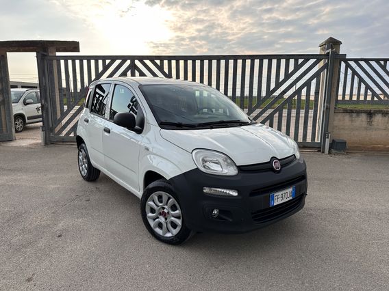 Fiat Panda 0.9 TwinAir Turbo Natural Power VAN N1