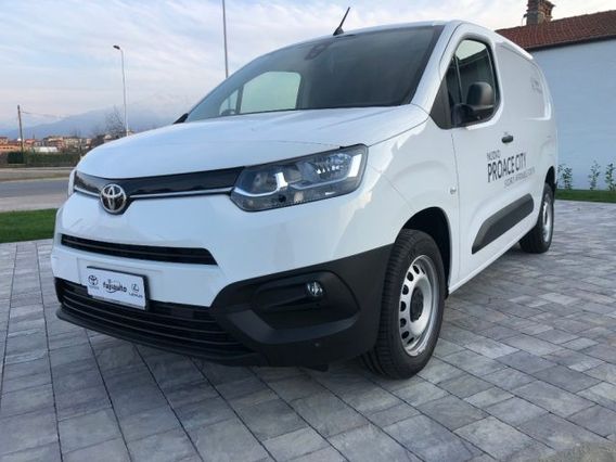 TOYOTA Proace City 1.5D 130 CV S&S L2 4p. Comfort