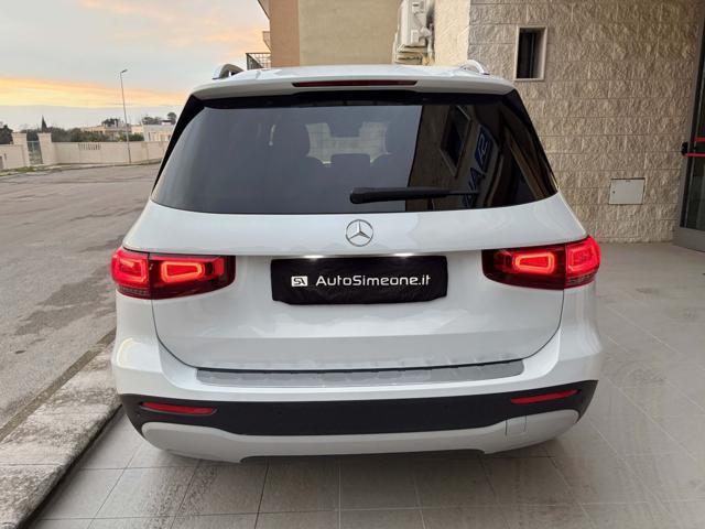 MERCEDES-BENZ GLB 200 d Automatic 4Matic Sport Plus TETTO APR/PAN