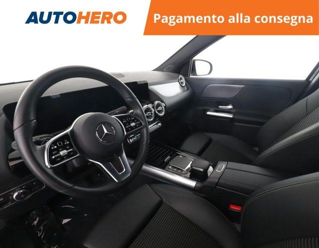 MERCEDES-BENZ GLA 180 d Automatic Sport Plus
