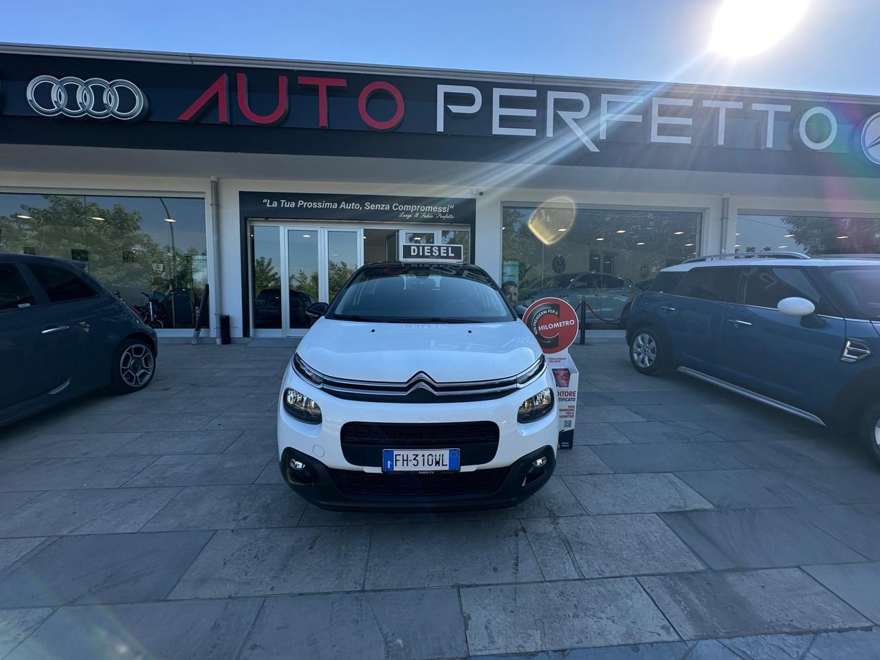 Citroen C3 BlueHDi 75 S&S Shine