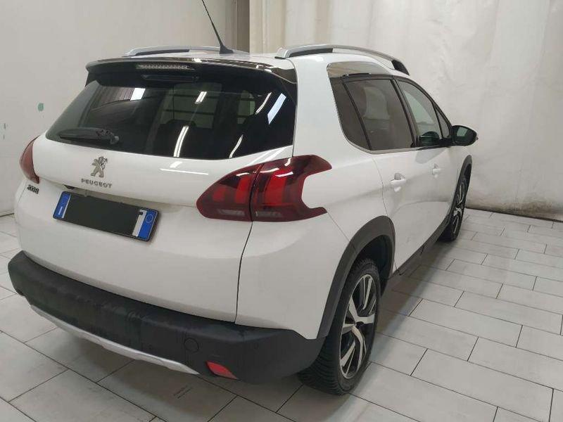 Peugeot 2008 1.2 puretech t Allure s&s 110cv my16