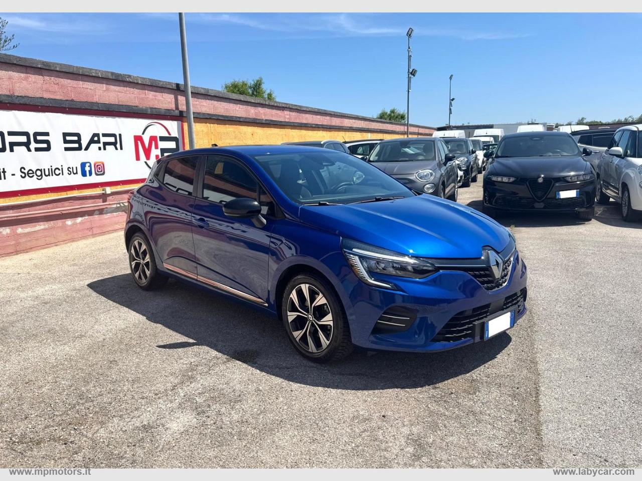 RENAULT CLIO EVOLUTION 1.5 DCi 100CV