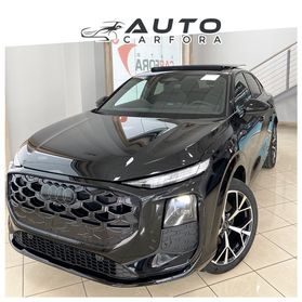 Audi Q3 Sportback 35tdi Identity Black 2026 km0|tetto+matrix+pelle totale|
