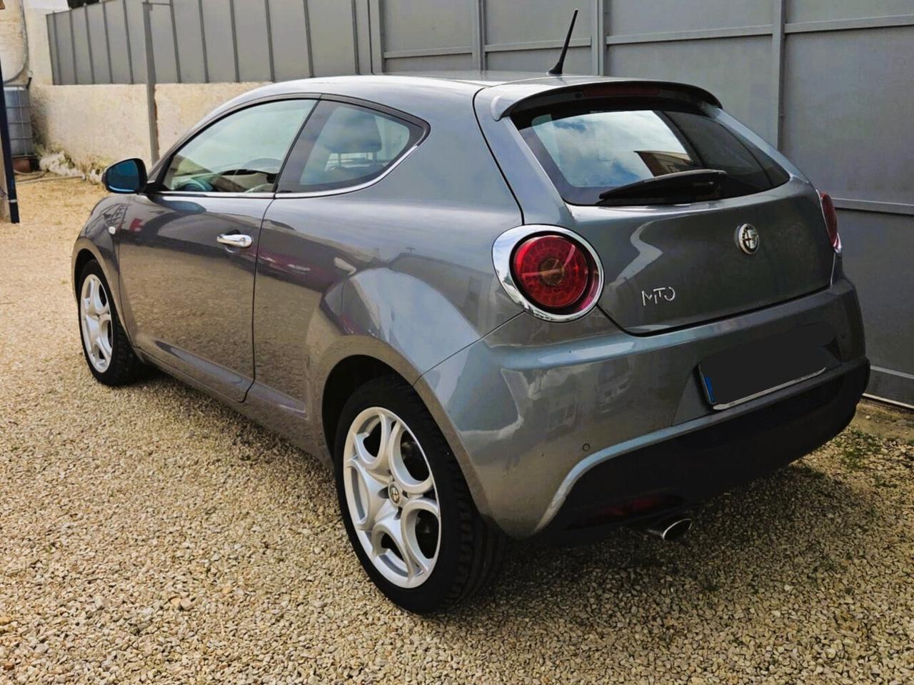 Alfa Romeo MiTo 1.6 JTDm 16V Progression