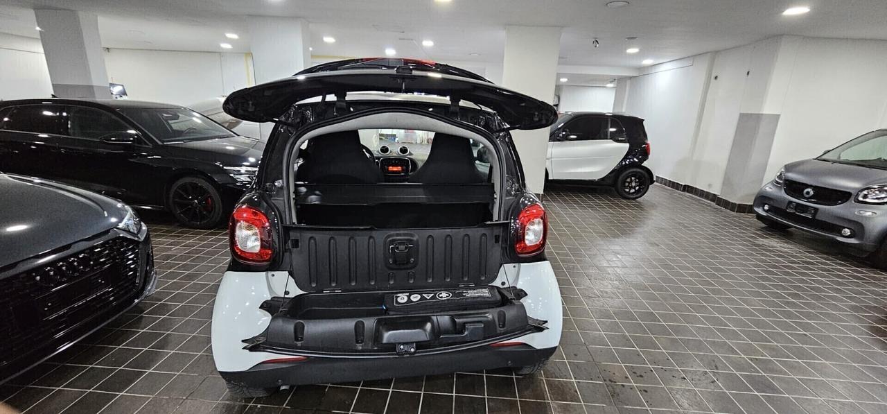 Smart ForTwo 70 1.0 twinamic Passion