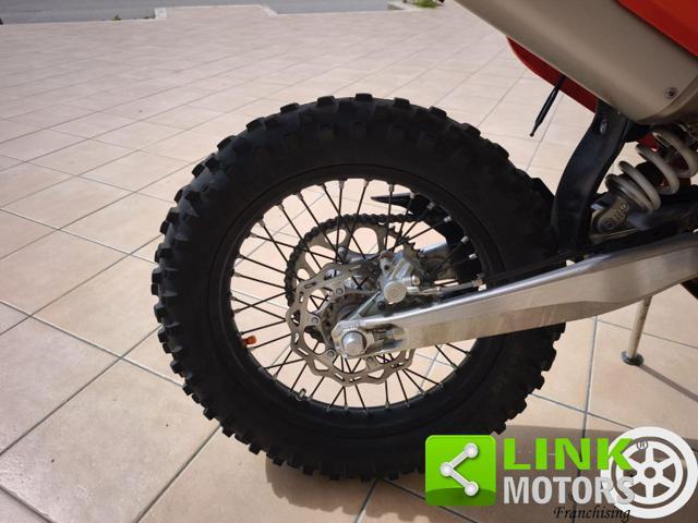 KTM EXC-F 450 KTM EXC-F 450