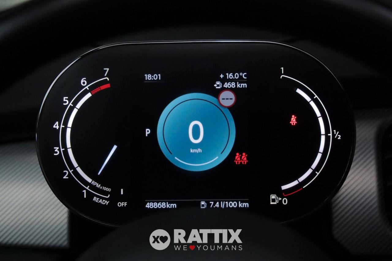 MINI Cooper Cabrio 1.5 136CV Cooper Yours Auto