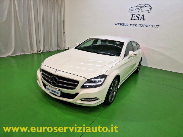 MERCEDES-BENZ CLS 250 CDI SW BlueEFFICIENCY