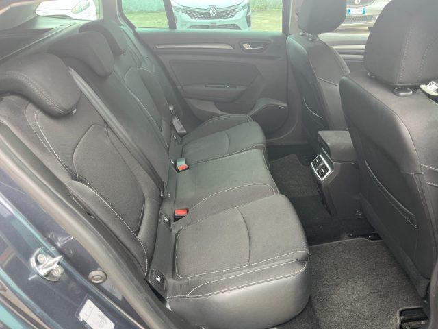 RENAULT Megane Sporter Blue dCi 115 CV Business