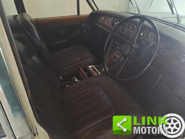 ROLLS-ROYCE Silver Shadow 2