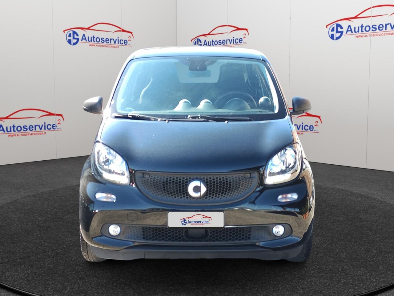 Smart forfour 1.0 Passion 71cv my18