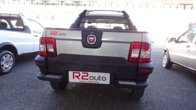 FIAT - Strada 1300 MTJ FIORINO ADVENTURE NEW PICK-UP