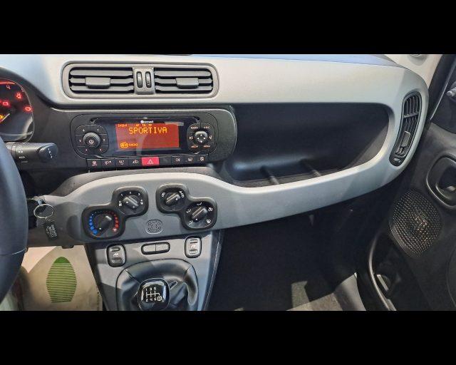 FIAT New Panda 1.0 firefly hybrid 70cv City Life s&s