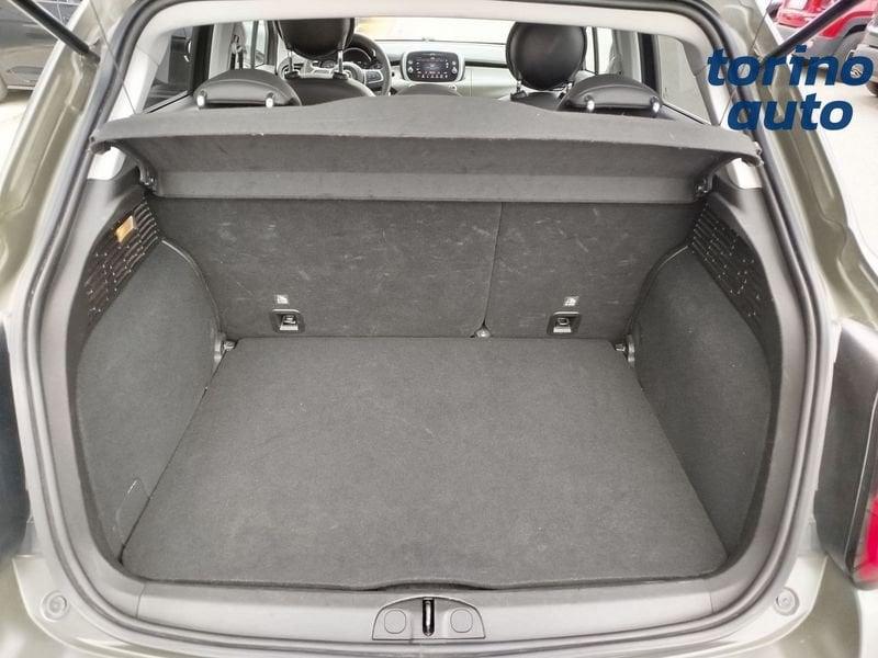 FIAT 500X Cross Look 1.6 Mjet 120cv 4x2 Cross