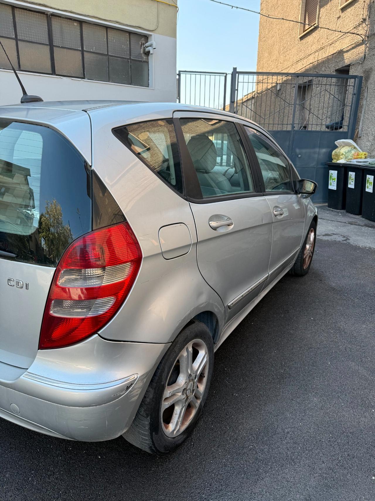 Mercedes-benz A 180 CDI Elegance