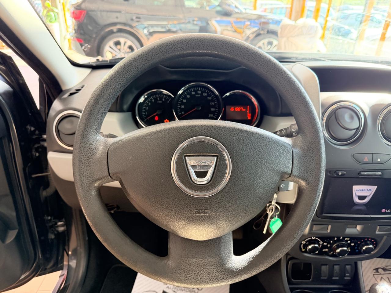 Dacia Duster 1.6 benz/GPL 105cv