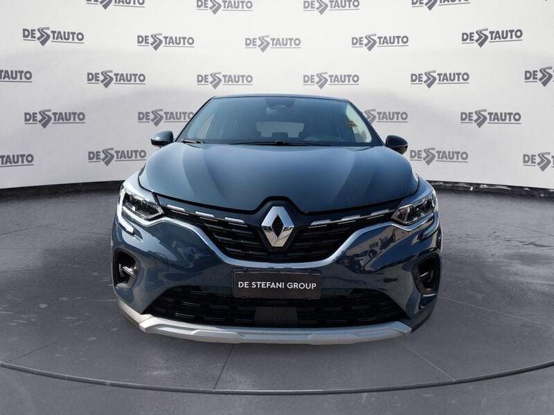 Renault Captur Captur 1.0 tce Intens Gpl 100cv my21