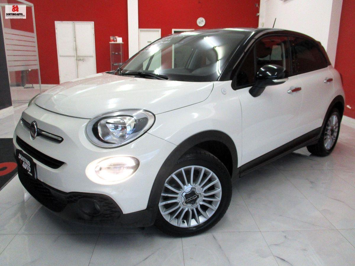 FIAT 500X 1.3 M.Jet 95CV Hey Google-2021 KM85000