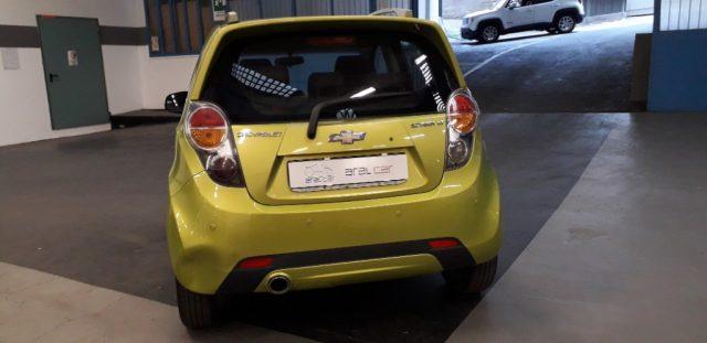 CHEVROLET Spark 1.2 LT 80 CV GPL ECO LOGIC "AUTO GRANDINATA"